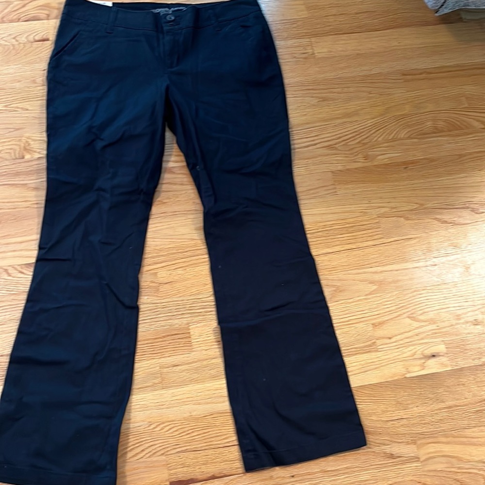 Brand new with tags black dress pants